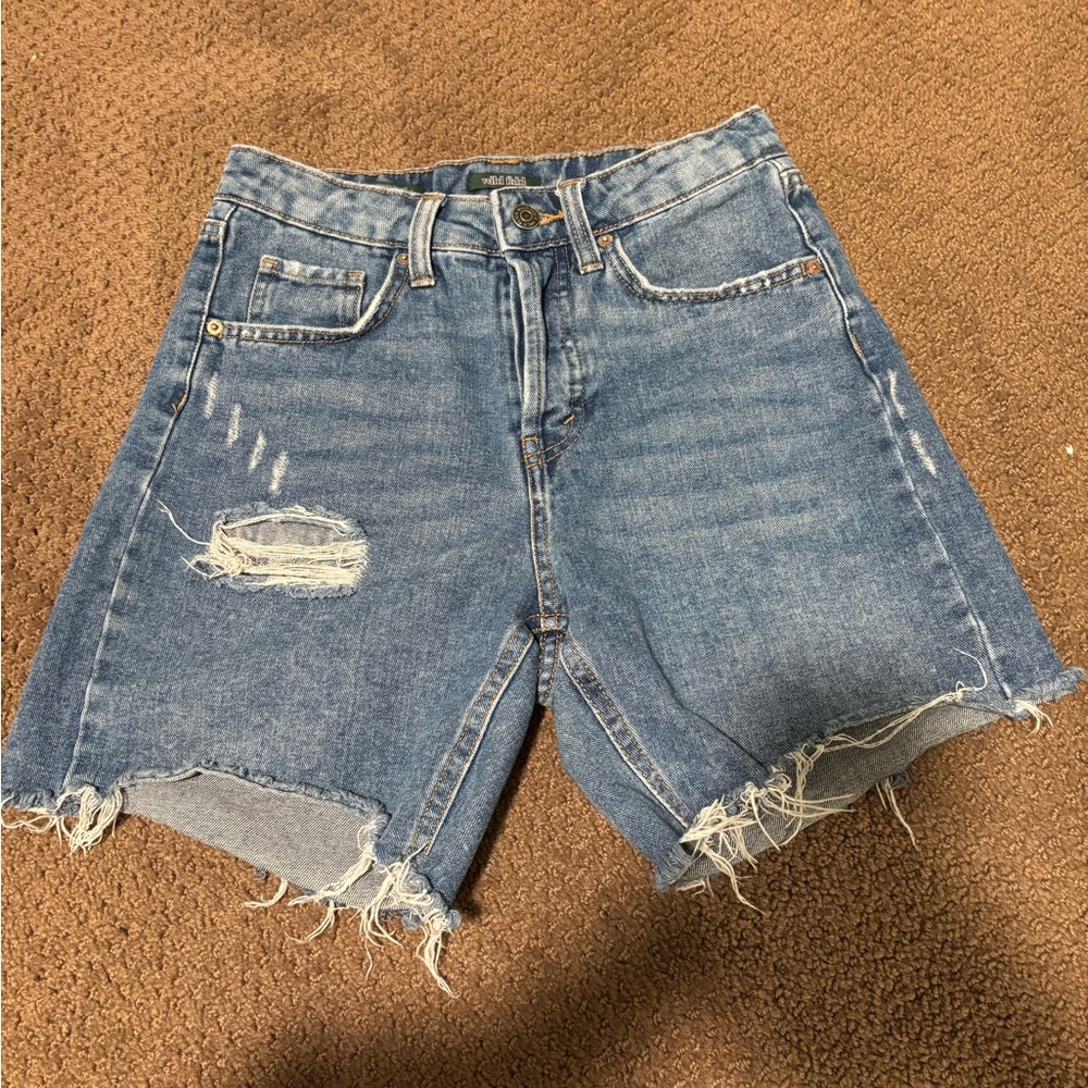 Wild Fable Jorts, Size 00